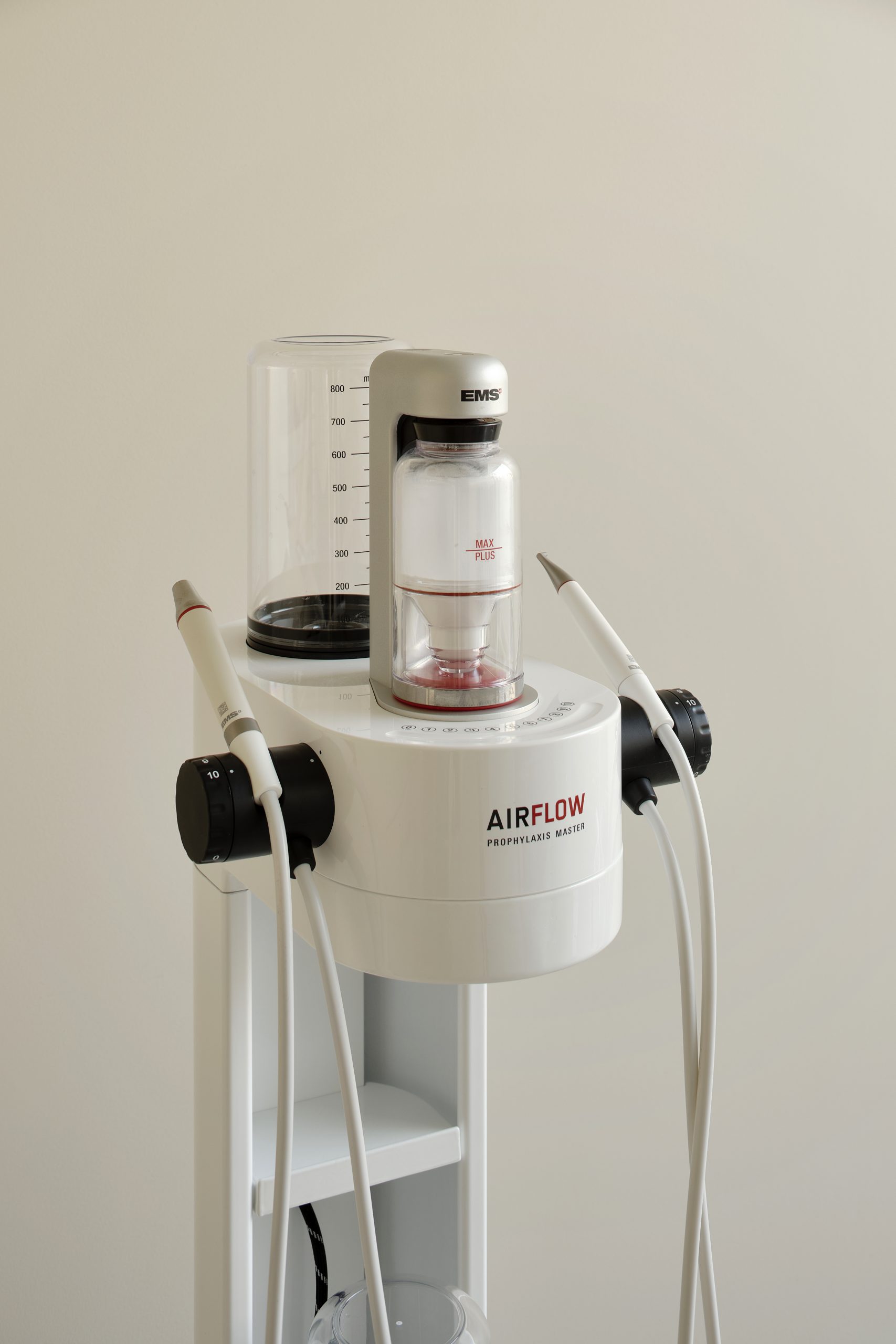 Dental treatment procedure