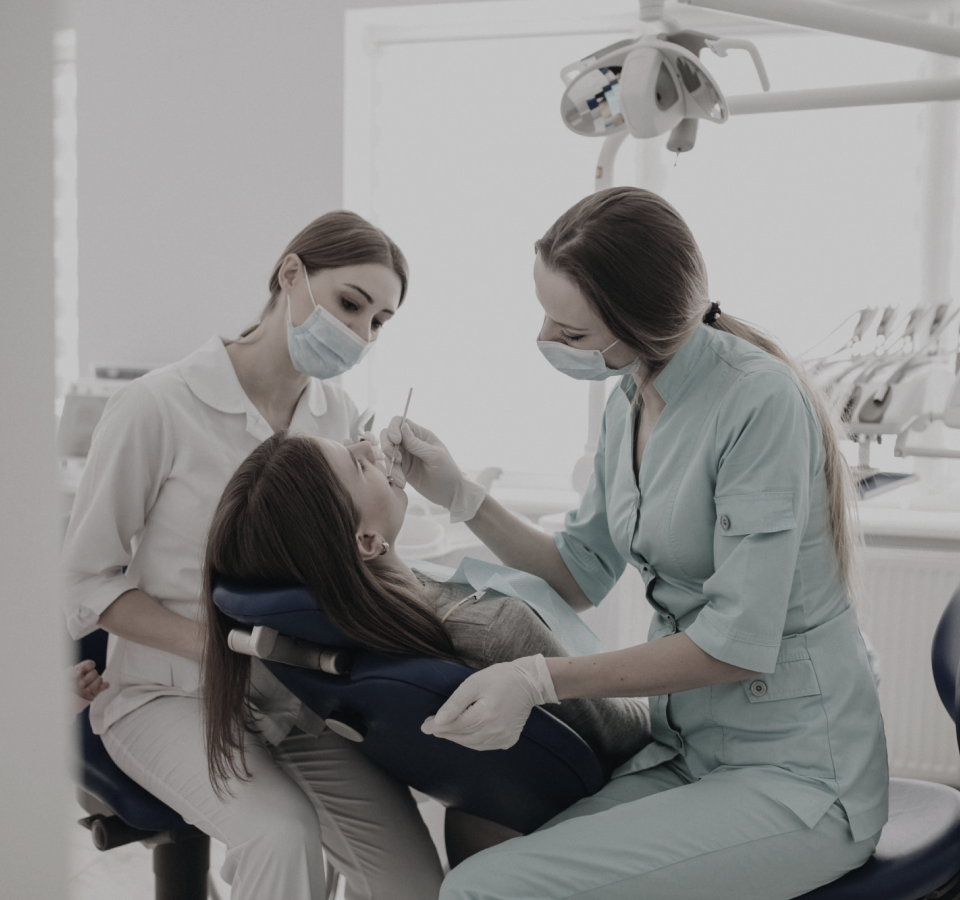Dental treatment procedure