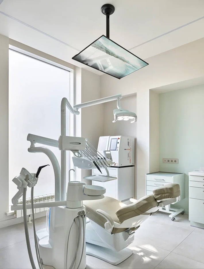 Dental treatment procedure
